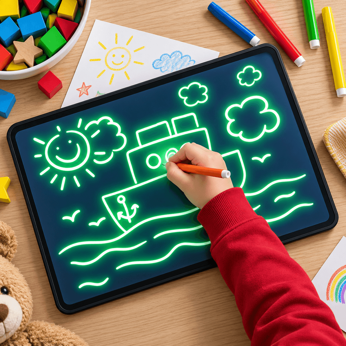 Tablet Led | DibuLab