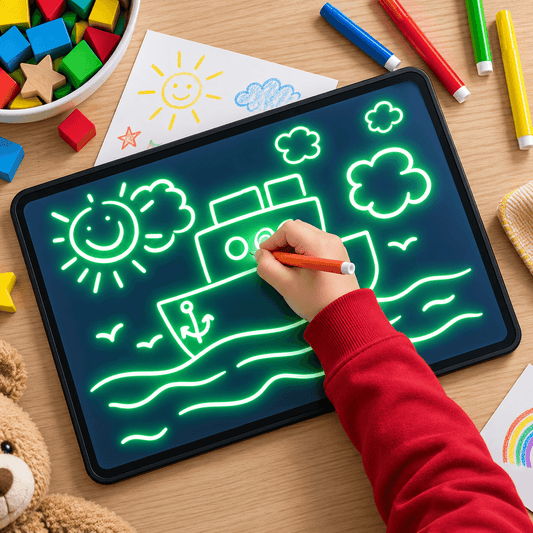 Tablet LED | DibuLab
